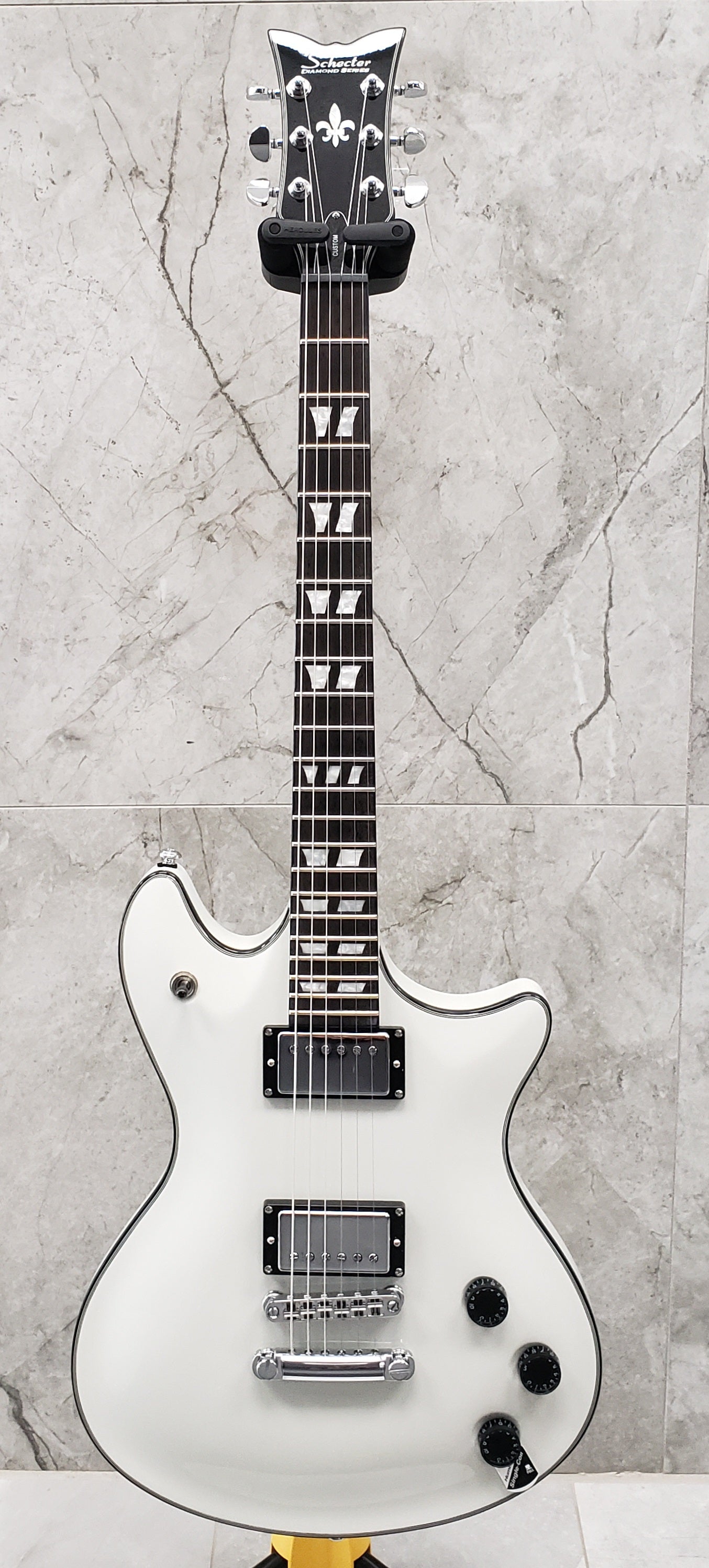 schecter tempest semi hollow