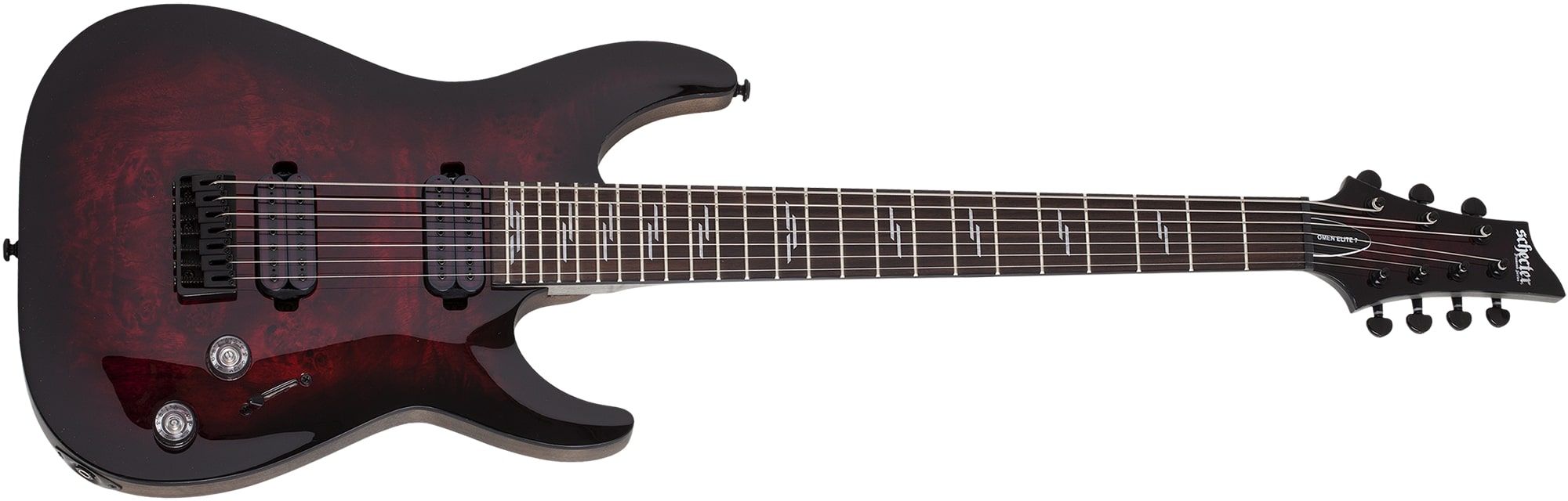 schecter omen elite series