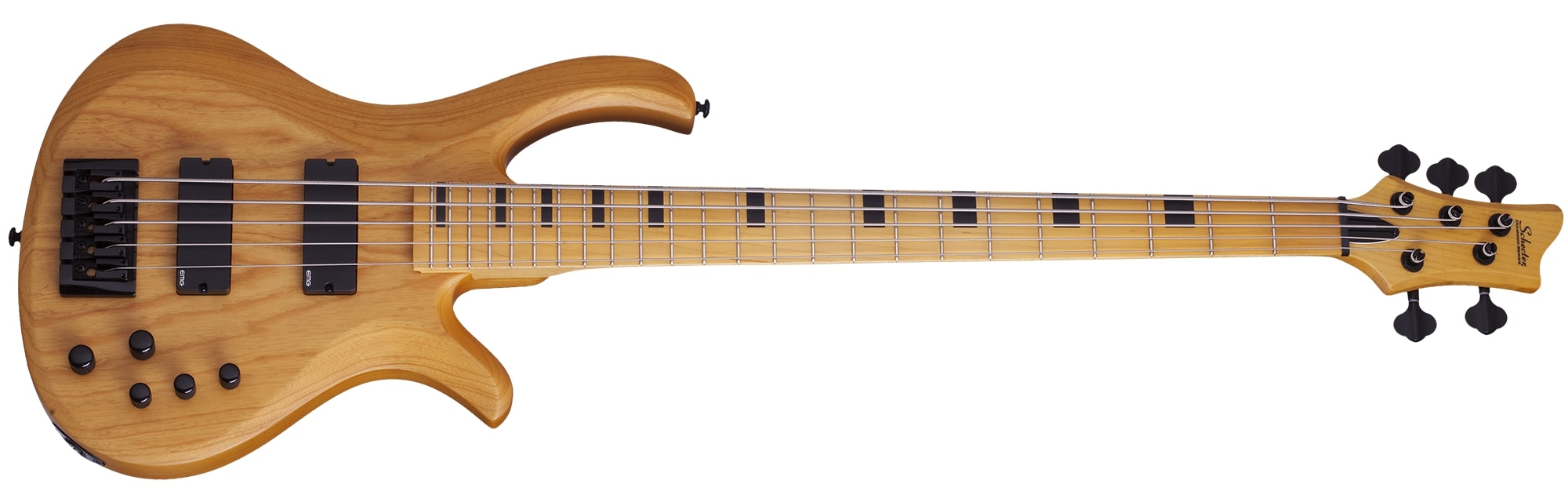 schecter swamp ash