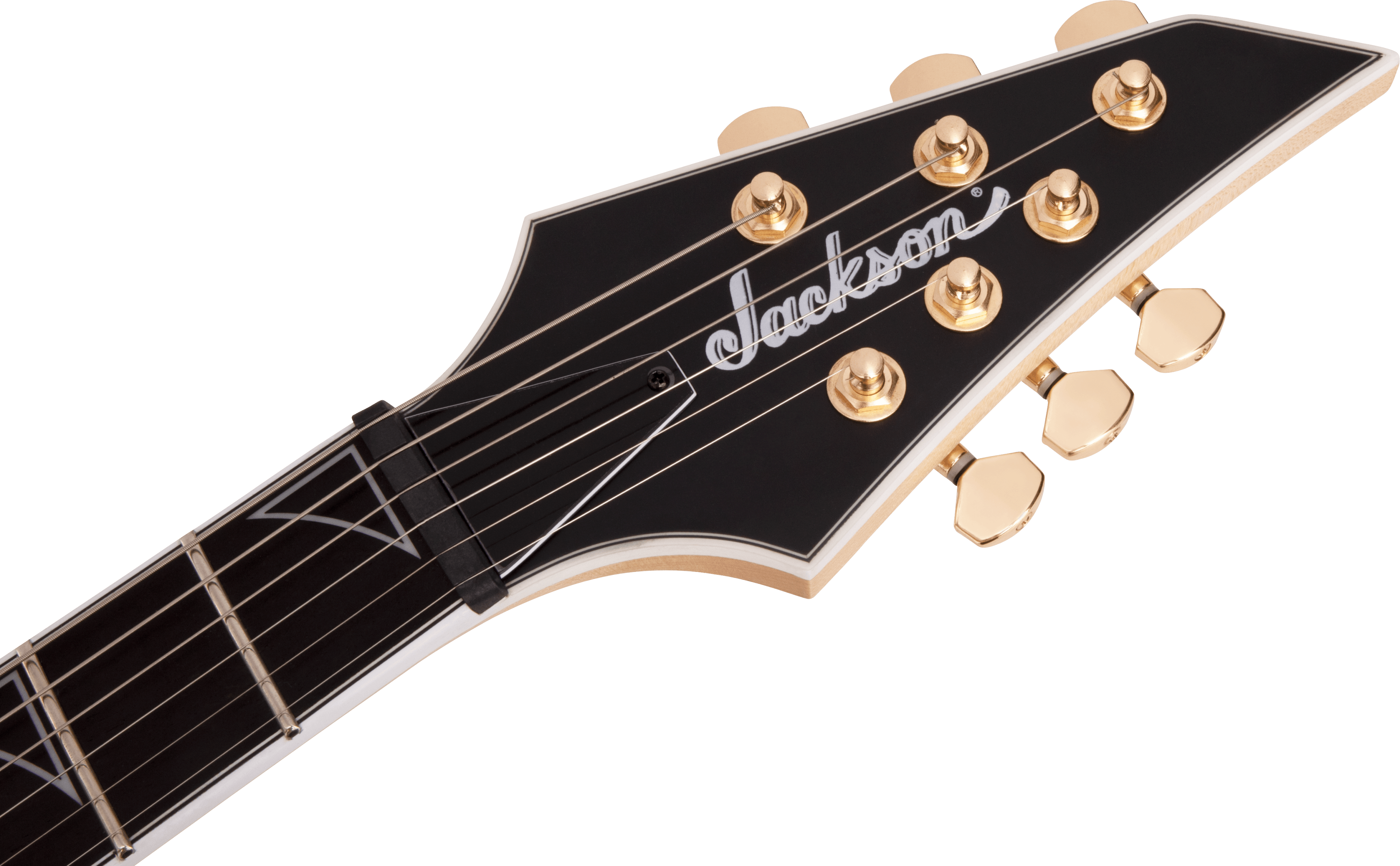 Jackson Pro Series Monarkh SC, Ebony Fingerboard, Satin Black 2916921568