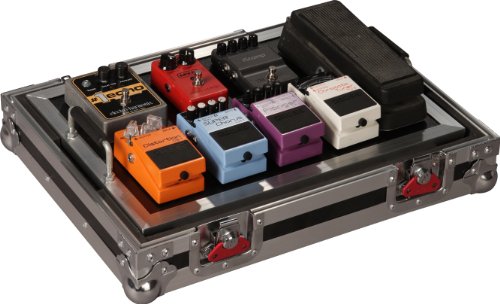 pedalboard for 8 pedals