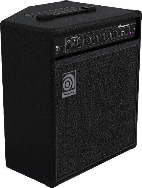 ampeg 40w bass amp