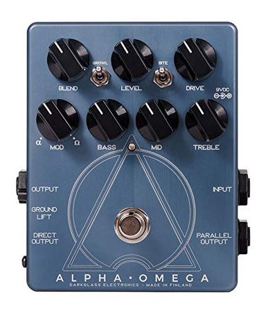 Darkglass Electronics Alpha-Omega Ultra — L.A. Music