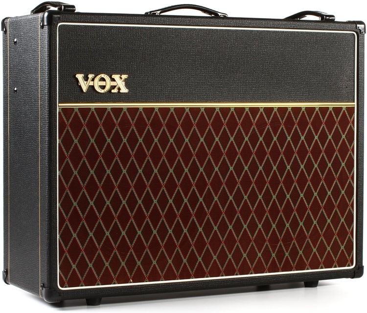 vox 30 watt tube amp