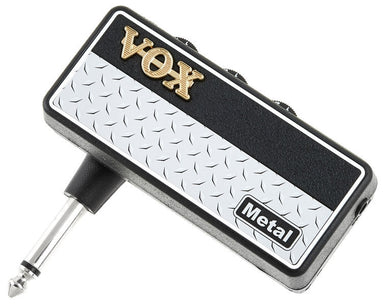 VOX amPlug I/O – Compact USB Audio Interface with Tuner 