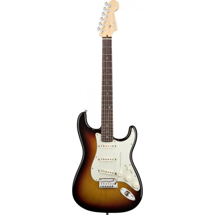 Fender American Deluxe Stratocaster, Rosewood Fingerboard, 3-Color