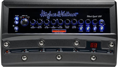 Hughes and Kettner FSM432 MKIII Footswitch — L.A. Music