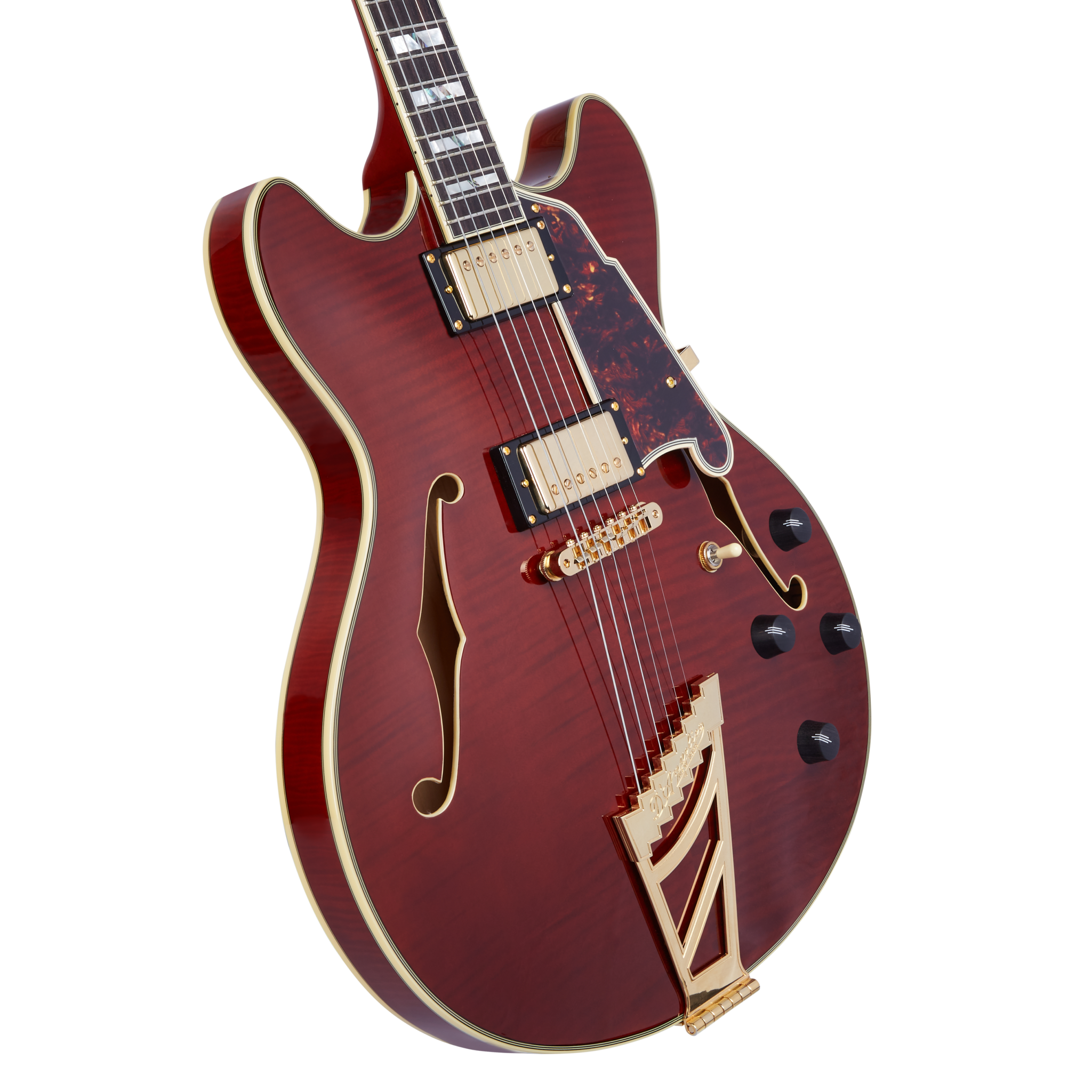 dangelico semi hollow