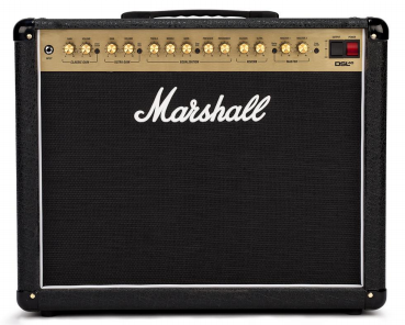 Marshall DSL1CR 1 WATT GUITAR COMBO AMPLIFIER — L.A. Music