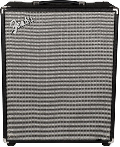 Fender Rumble 100 V3, 120V, Black, Silver 2370400000 — L.A. Music