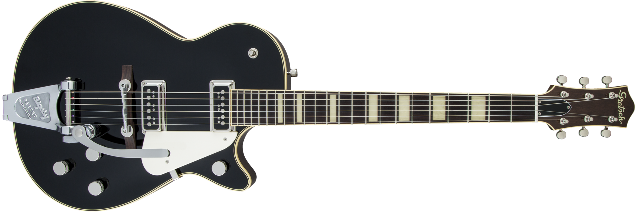 gretsch black jet