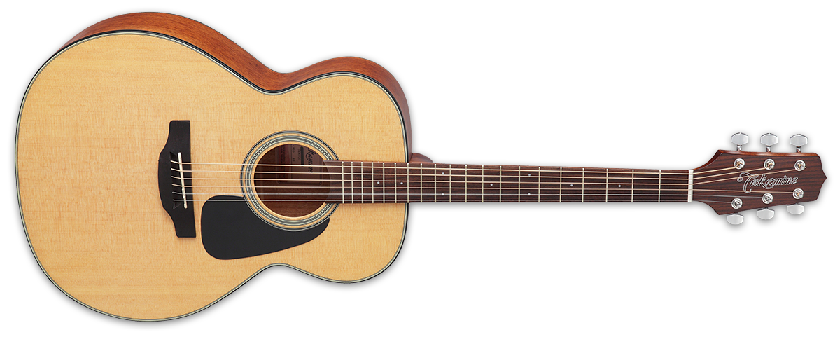 Takamine NEX Acoustic Guitar Natural Satin GN10-NS | L.A. Music - Canada's Favourite Music Store!