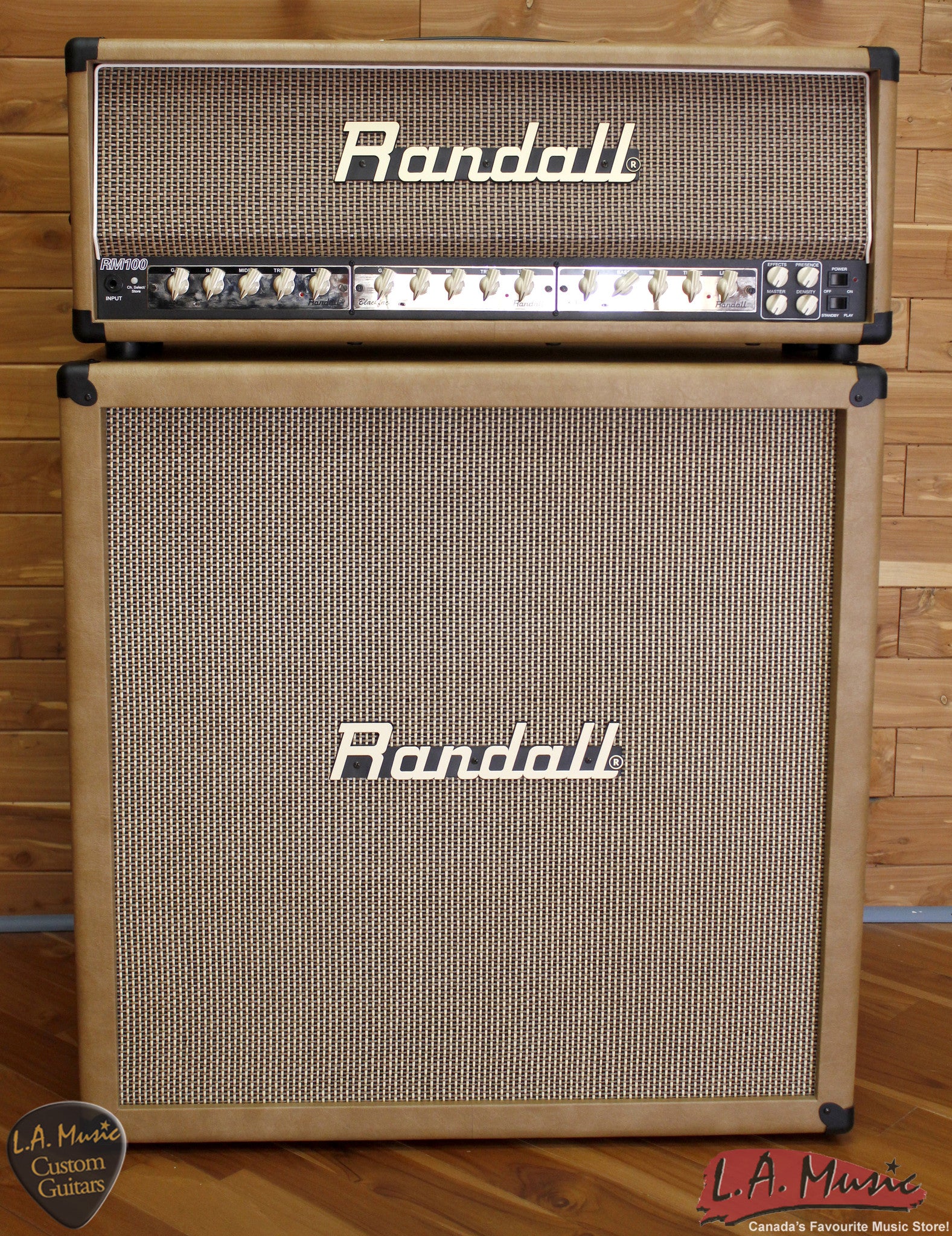 Randall Mts Series Rm100p2 100w Guitar Amp Head With Modules