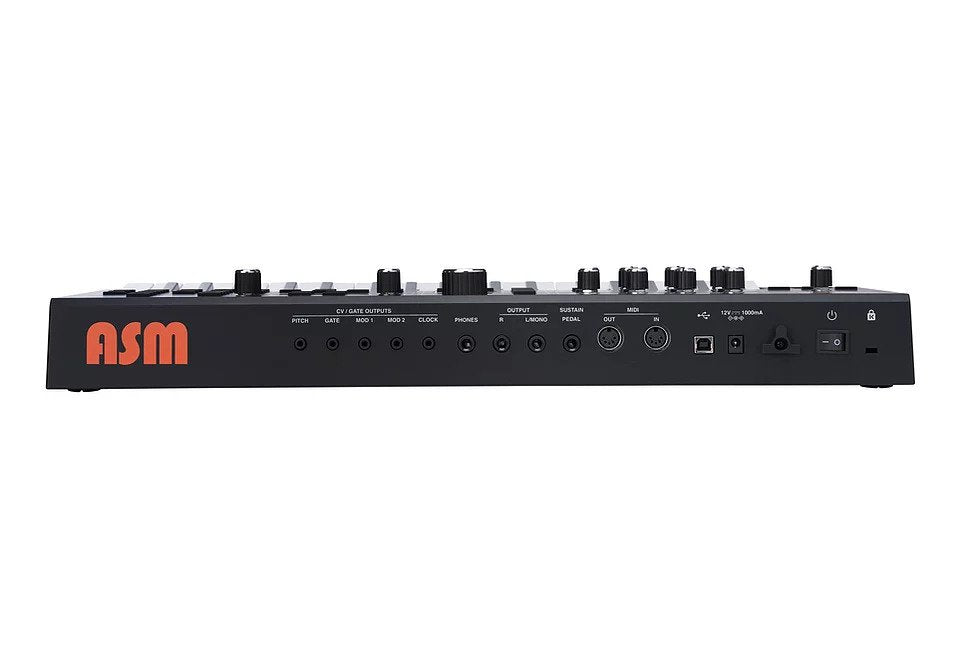 Ashun Sound Machine 37-Key Hydrasynth Explorer With Dual Wave