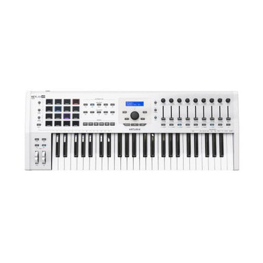 Arturia KeyLab MkII 61 Keyboard Controller - Black KEYLABMKII61BK