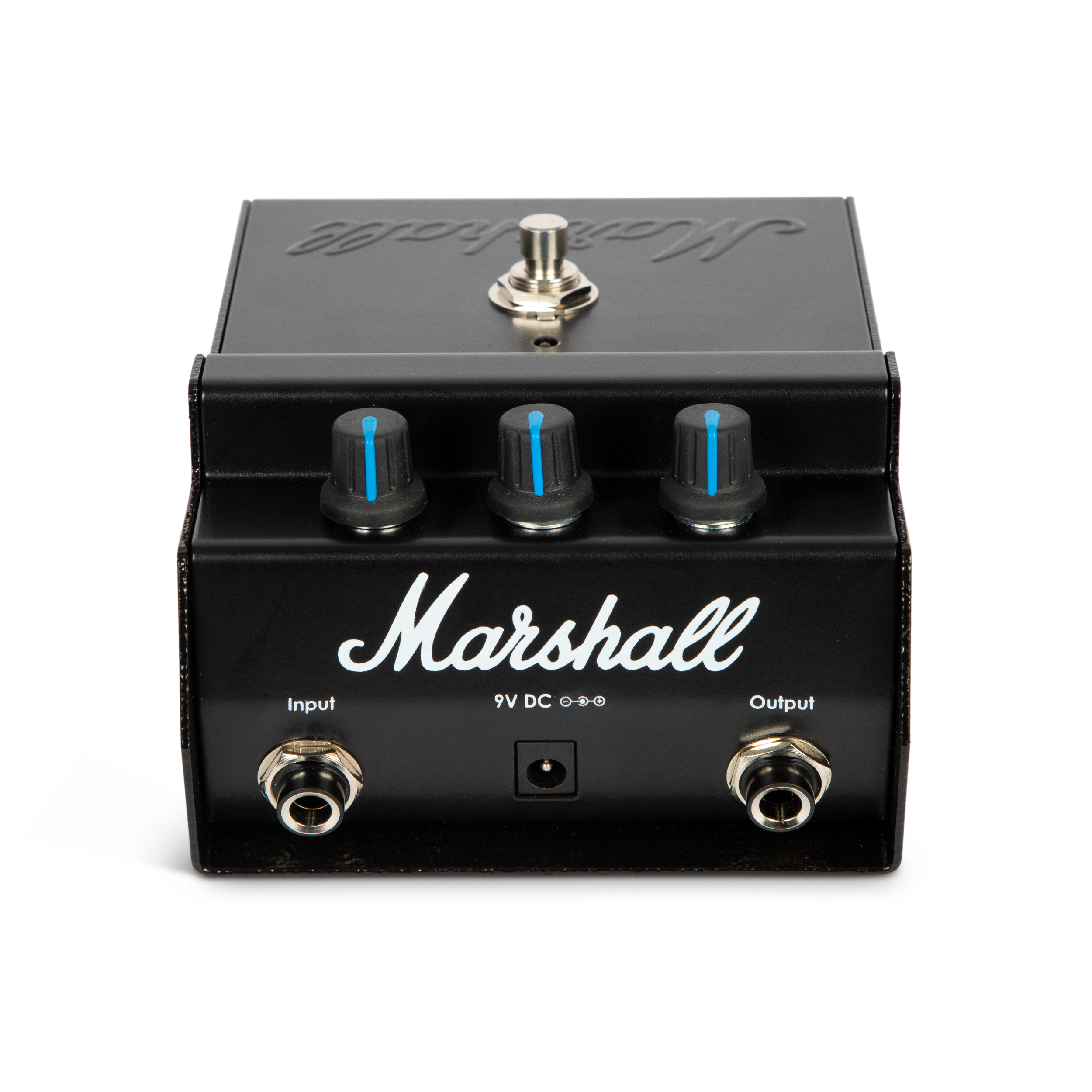 MARSHALL BLACK REISSUE BLUESBREAKER PEDAL MADE IN THE UK PEDL00100