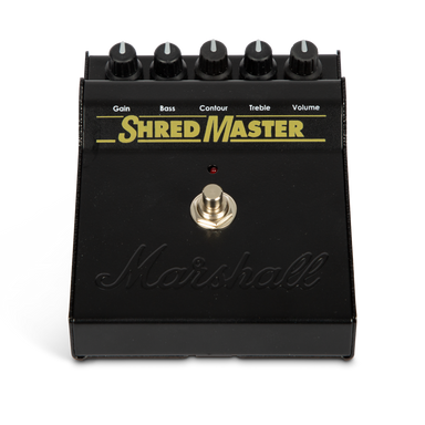 MARSHALL THE GUV'NOR REISSUE PEDAL MADE IN THE UK PEDL00101 — L.A.