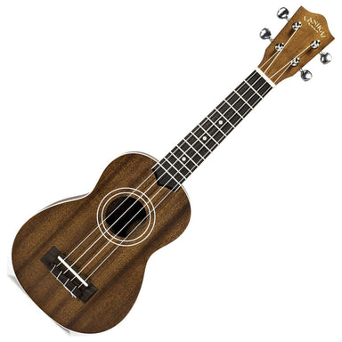 Lanikai Ukulele LUTU 21B All Mahogany TunaUke Equipped Baritone