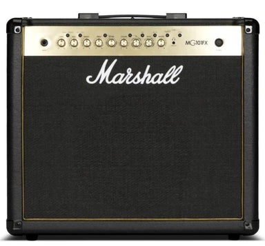 Amplificador MARSHALL Para Guitarra Eléctrica de 15W. Modelo: MG15GFX