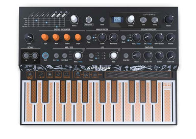 Arturia MICRO FREAK VOCODER Limited Edition White