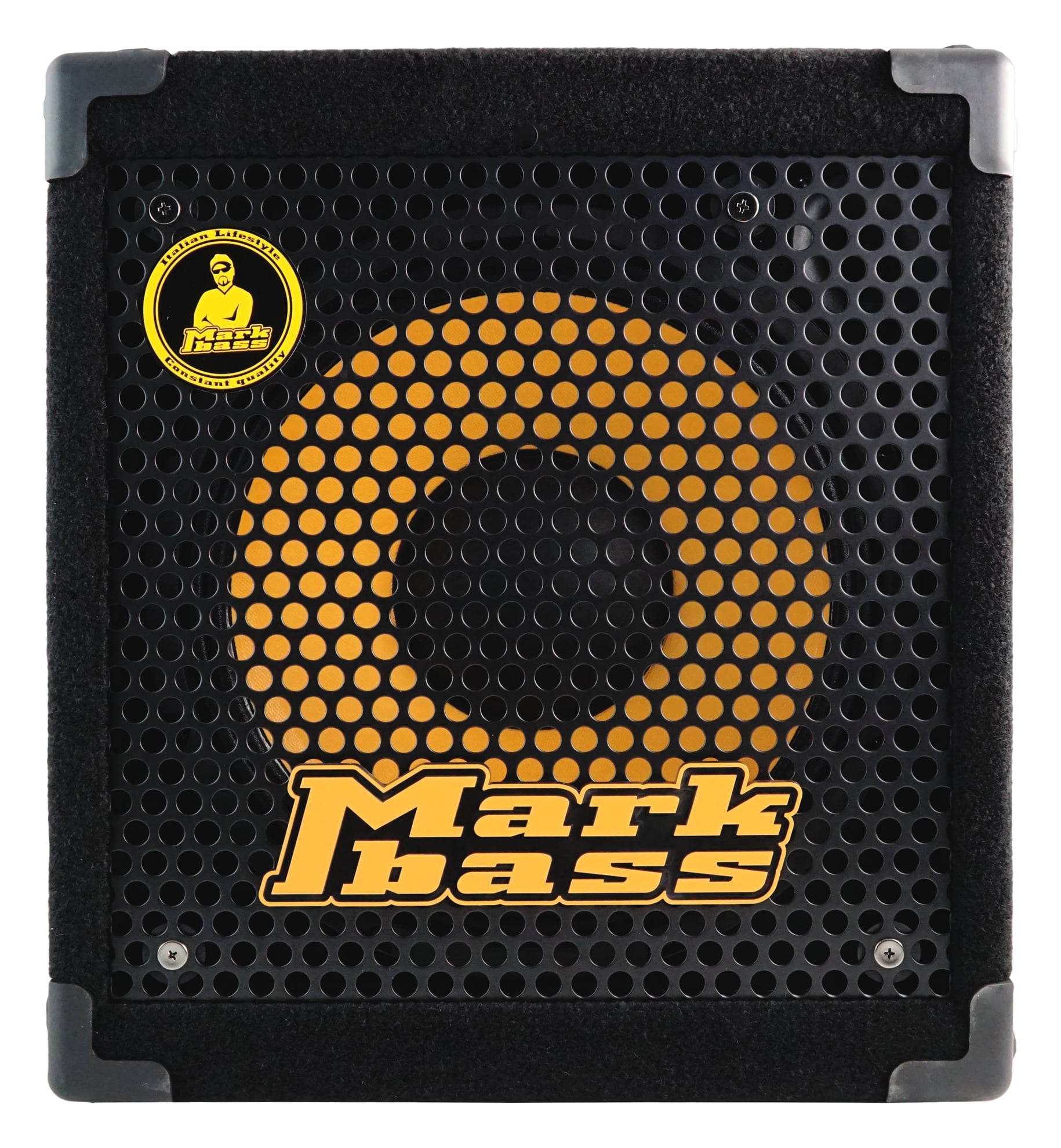 Markbass 1x12 300 Watt Bass Combo Amplifier MINI-CMD121P-IV — L.A.