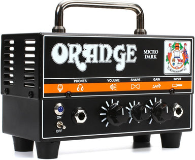 Orange MT20 Micro Terror - 20 Watt Mini Hybrid Guitar Head — L.A.