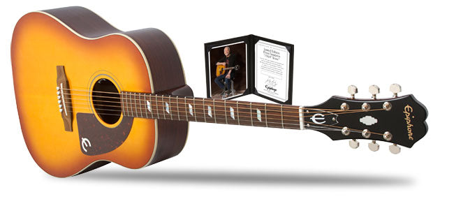 epiphone texan peter frampton