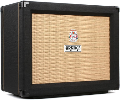 Orange PPC108-BK Micro Terror Cabinet with 1x8