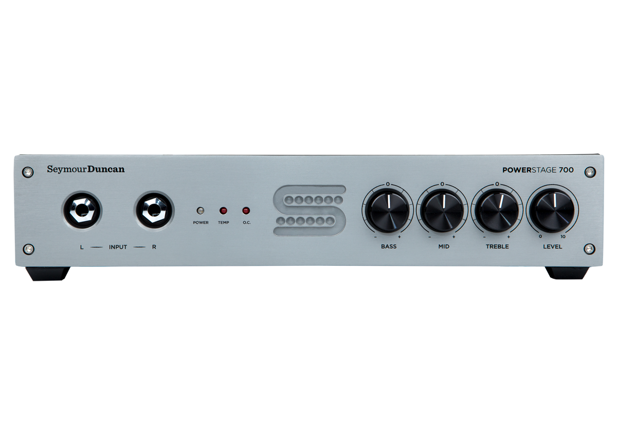 Seymour Duncan POWERSTAGE700 COMPACT POWER AMP — L.A. Music