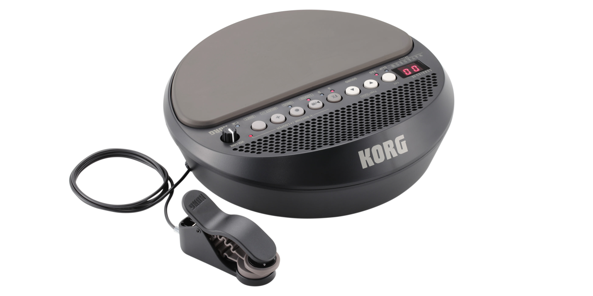 Korg WD-X-MINI Wavedrum Mini, Onboard Speaker, Battery Operated