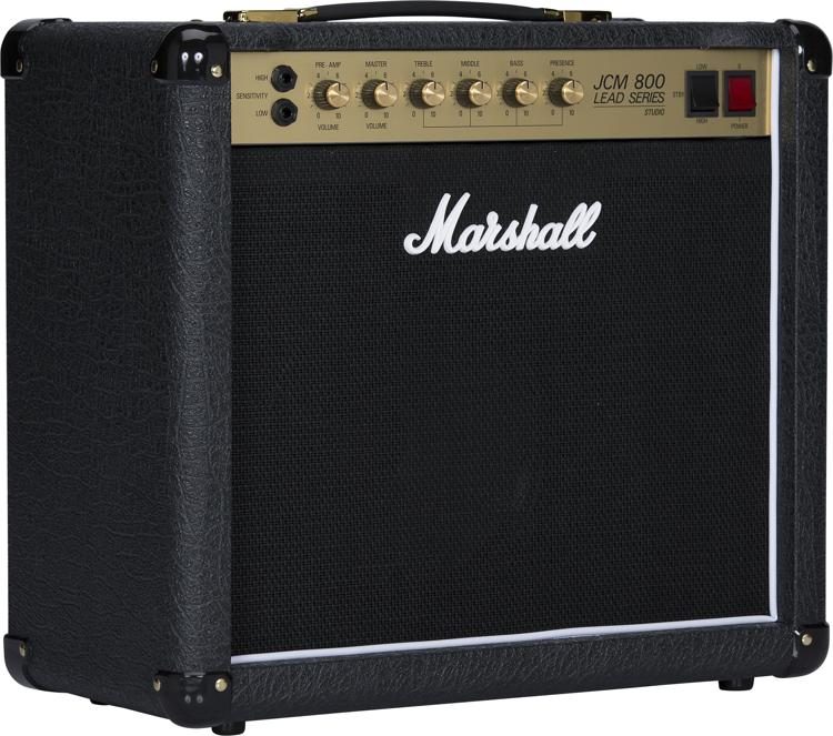 MARSHALL Studio Classic JCM800 2203 20 WATT AMPLIFIER COMBO SC20C — .  Music