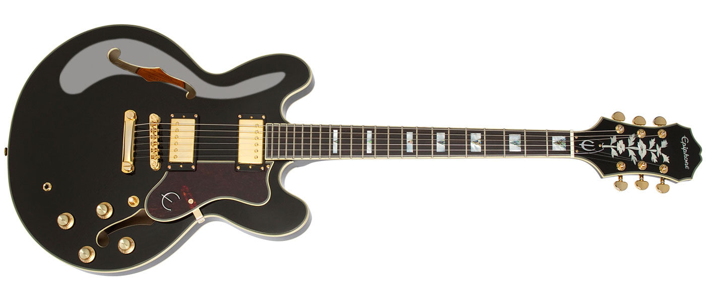 epiphone sheraton ii pro eb