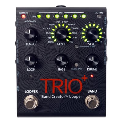 TRIO+ Band Creator+Looper smcint.com
