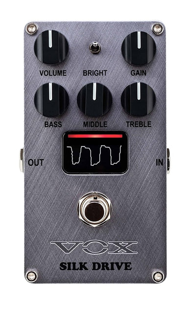 Vox Valvenergy Copperhead Drive Pedal VECD — L.A. Music