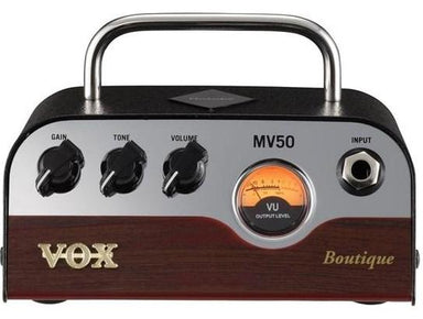 Vox MV50CL Minivalve 50 watt Clean Amplifier MV50 — L.A. Music
