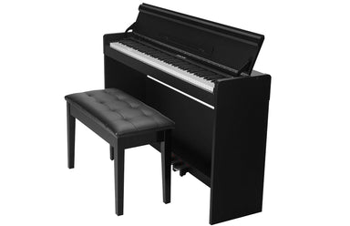 Piano Digital Nux WK-400: Elegancia y versatilidad