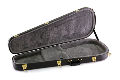 YORKVILLE YBC-4H Hard Shell TEAR DROP Bass Case — L.A. Music