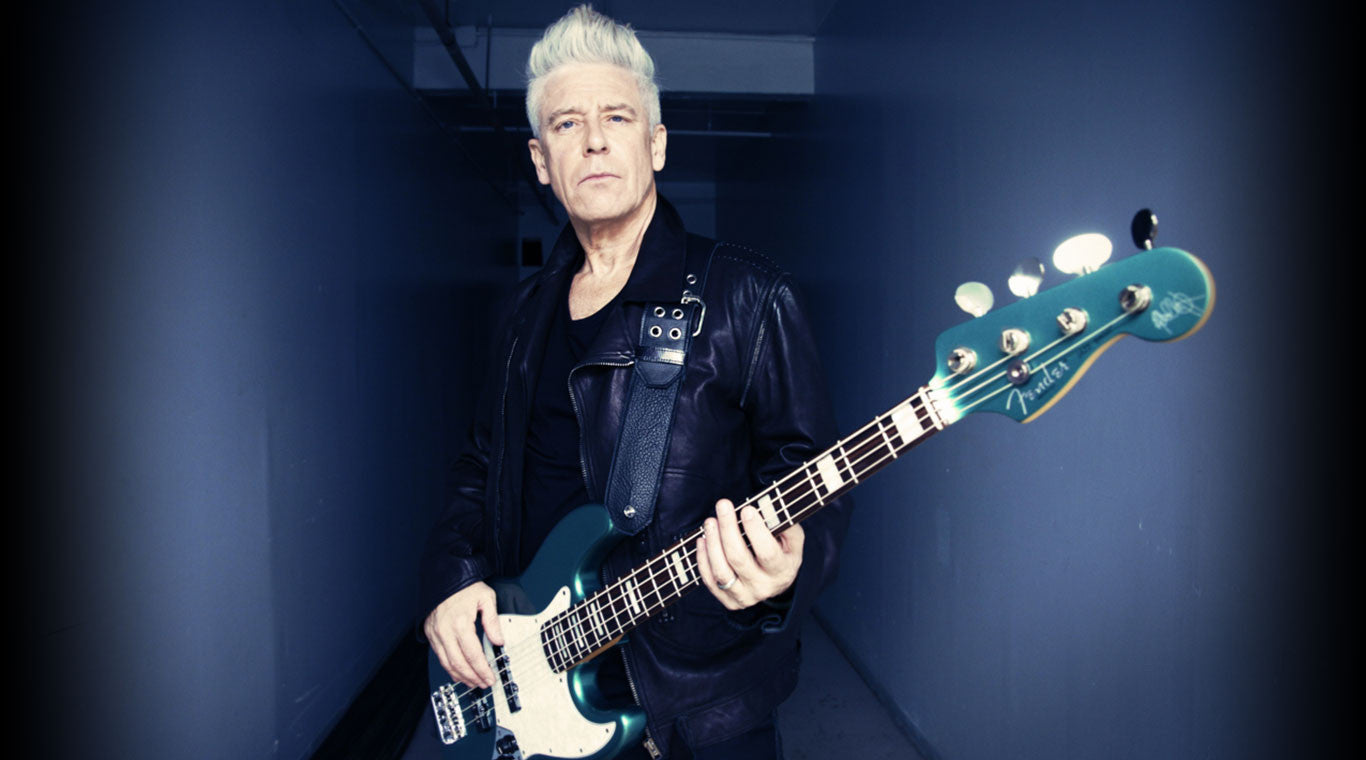 adam clayton jazz bass