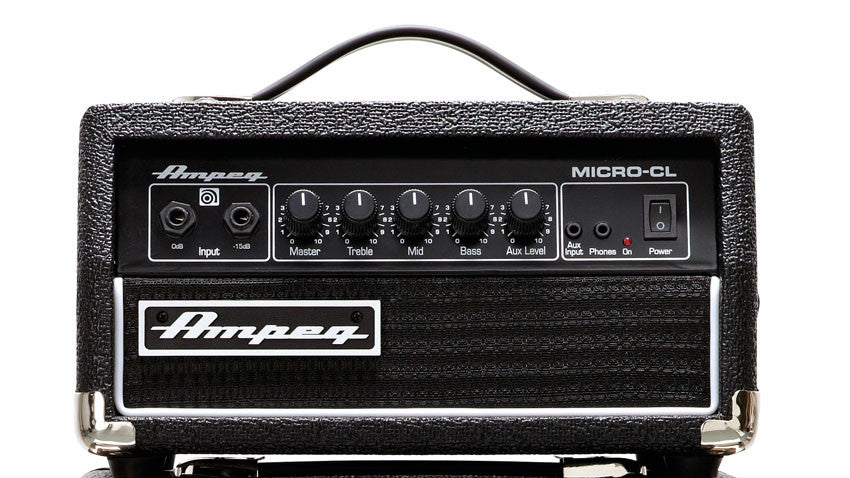 ampeg 100w