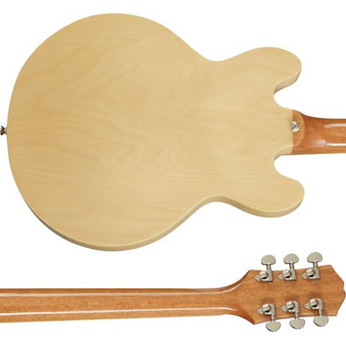 Epiphone Inspired By Gibson ES-339 - Natural IGES339NANH — L.A. Music