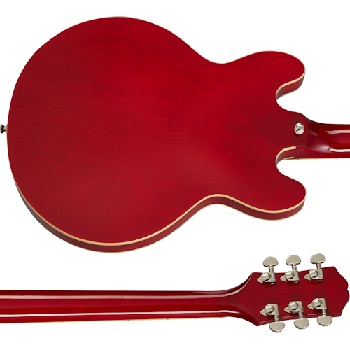 Epiphone Inspired by Gibson ES-339 - Cherry IGES339CHNH — L.A. Music