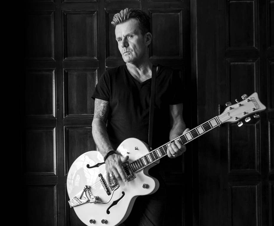 billy duffy falcon