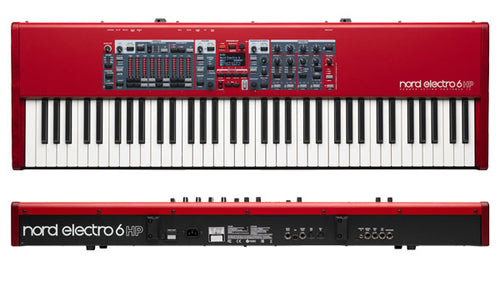 NORD ELECTRO 73-