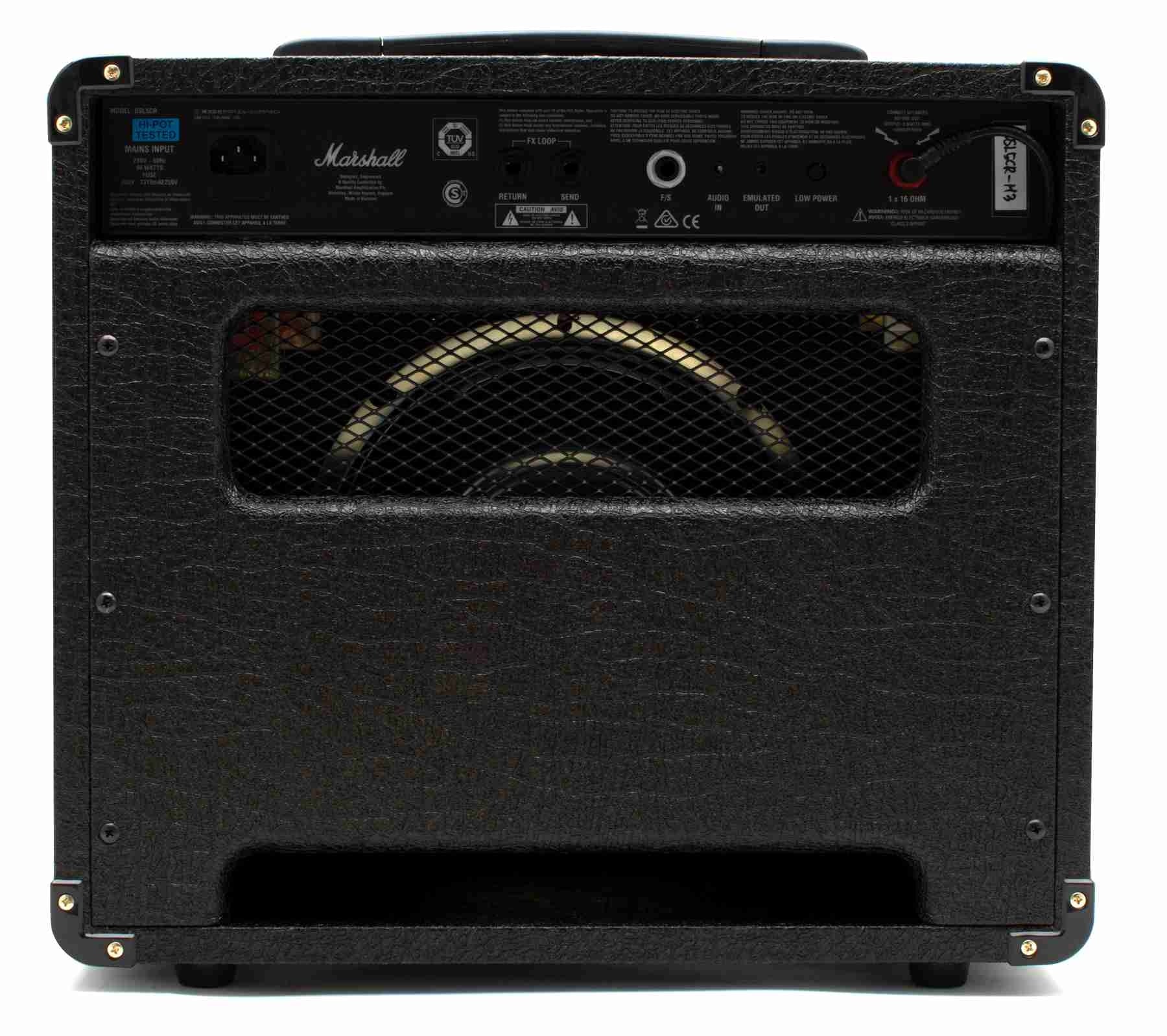 Marshall DSL5CR 5 Watt Guitar Amplifier COMBO — L.A. Music