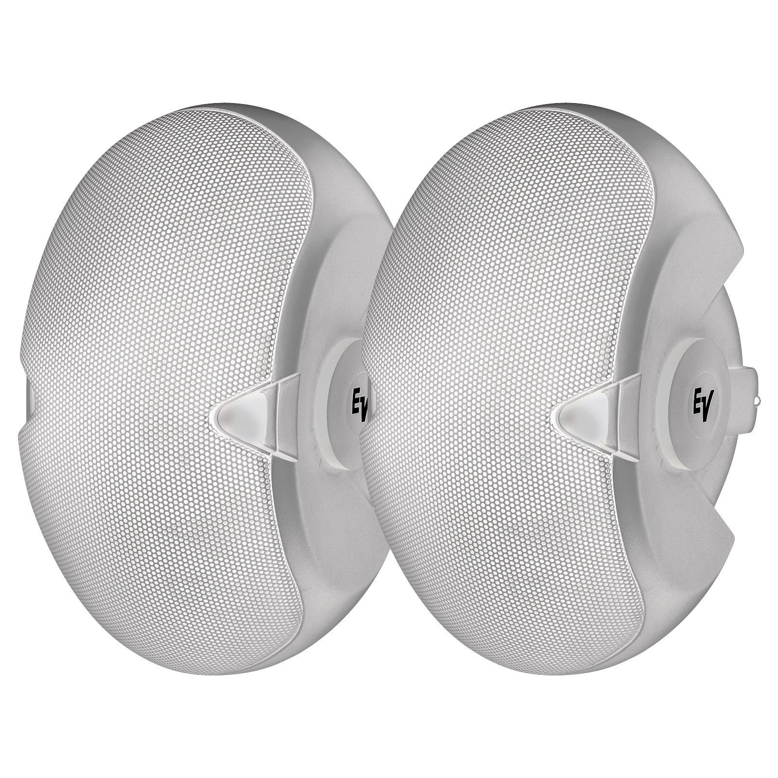 Electro Voice EVID 3.2 Series Wall Mount Speakers White - L.A. Music - Canada's Favourite Music Store!