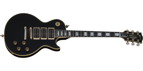 frampton les paul custom