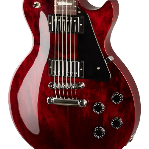 Gibson Les Paul Studio LPST00WRCH Wine Red