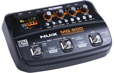 NUX - DM-210 - BATTERIE ELECTRONIQUE Nux DM-210 : Alex Musique : magasin de  musique