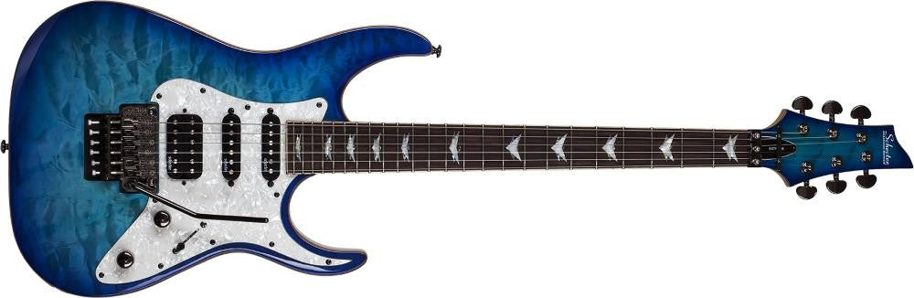 schecter banshee diamond series