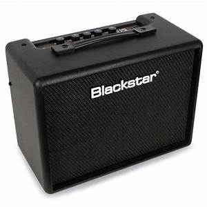 blackstar 15 watt amp